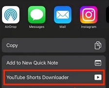 YouTube Shorts Downloader