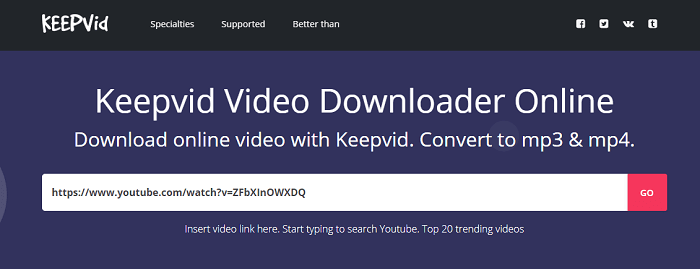 KeepVid