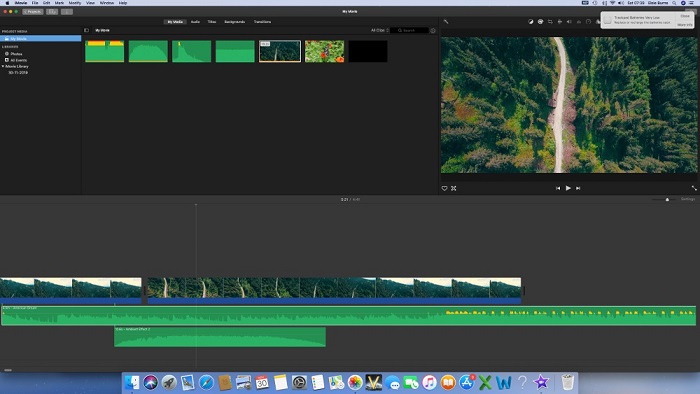 iMovie