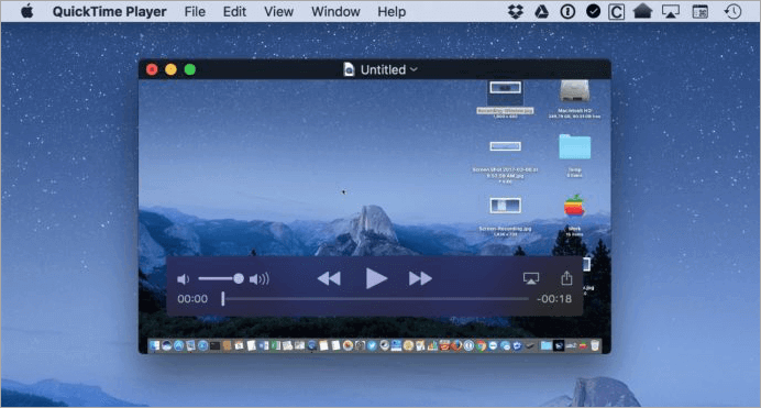 quicktime mov player for mac