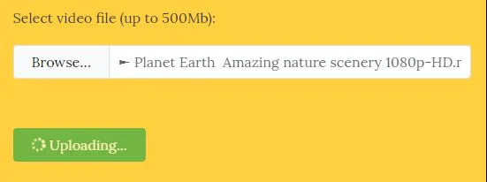 audioremover為影片降噪