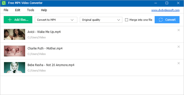 Top 7免費影片轉檔工具 - Free VideoKit