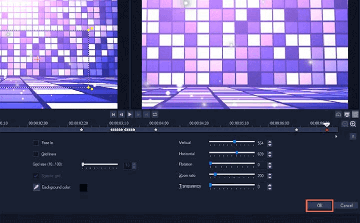 會聲會影 - 儲存影片