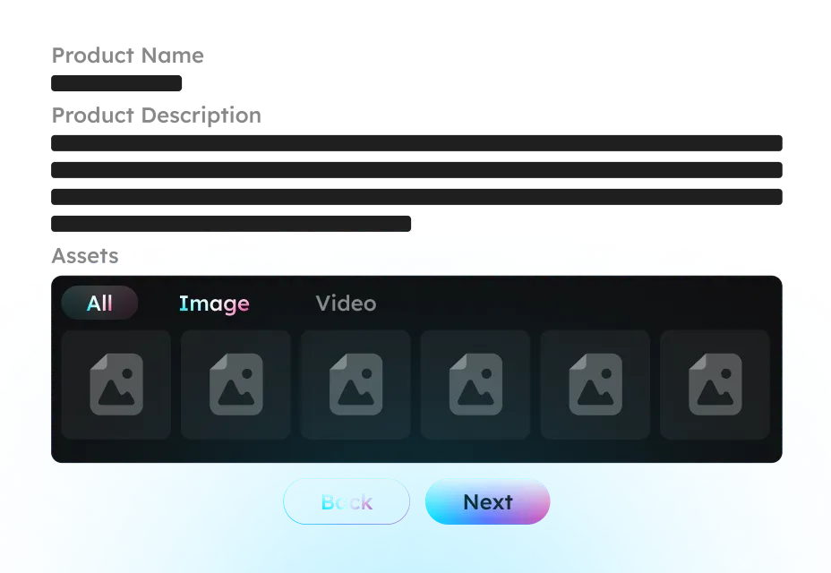 Customize Your Video