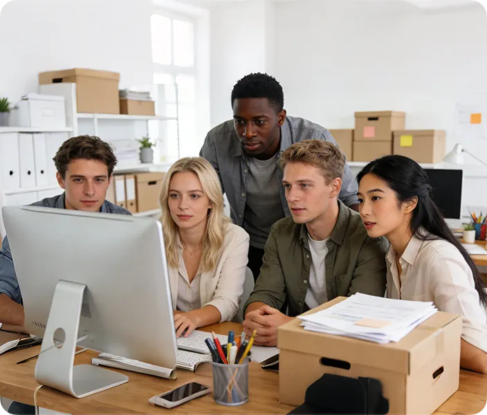 Made for Startups & Small-Scale Ecommerce