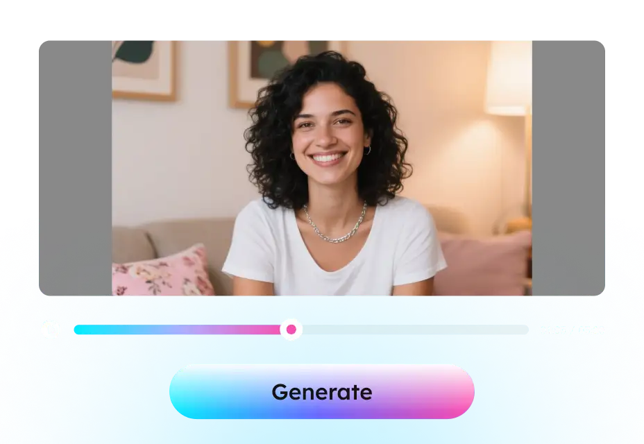 Generate Face Swap Video