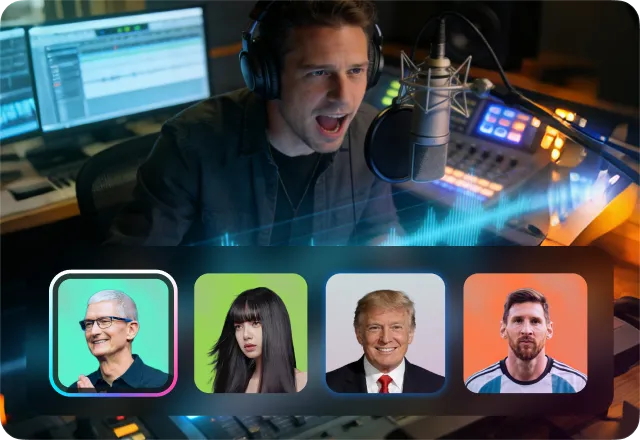 Keep Every Video On-Brand with Consistent Voices