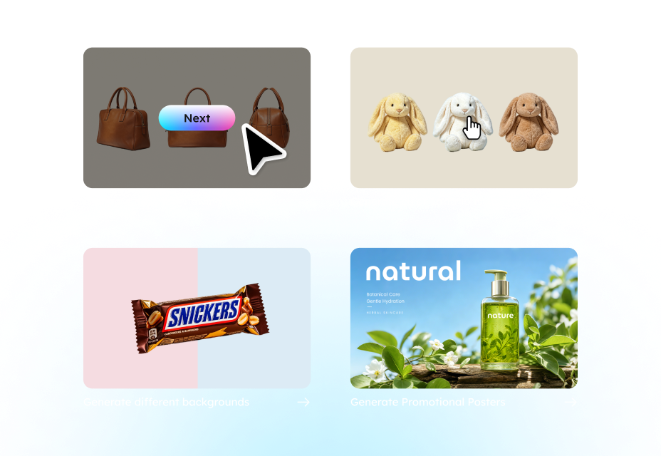 Step 1: Choose Your Visual Type